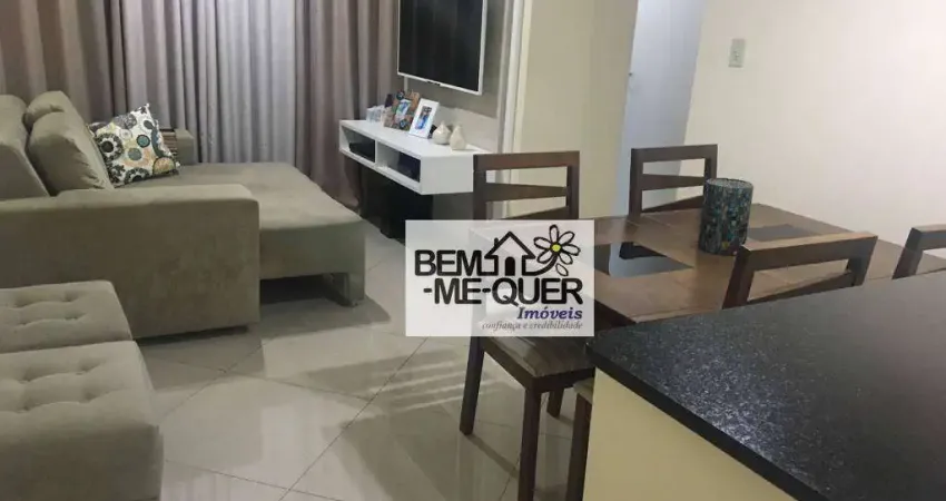 Apartamento com 2 dormitórios à venda, 50 m² por R$ 300.000,00 - Vila Jaraguá - São Paulo/SP