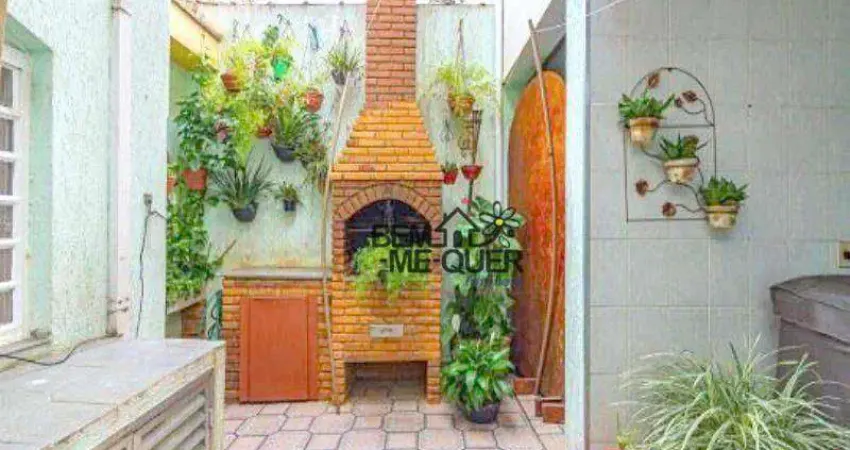 Sobrado com 3 dormitórios à venda, 184 m² por R$ 1.150.000,00 - Alto da Lapa - São Paulo/SP