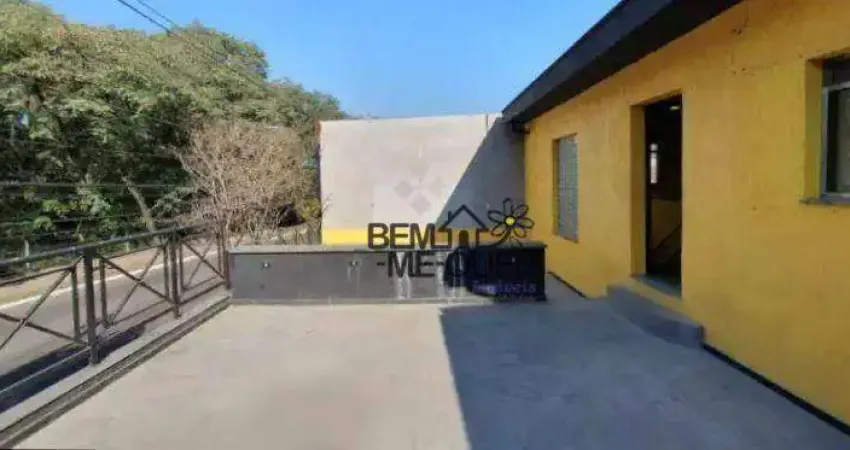 Excelente Casa Comercial na Av. do Anastácio -Pq. São Domingos
