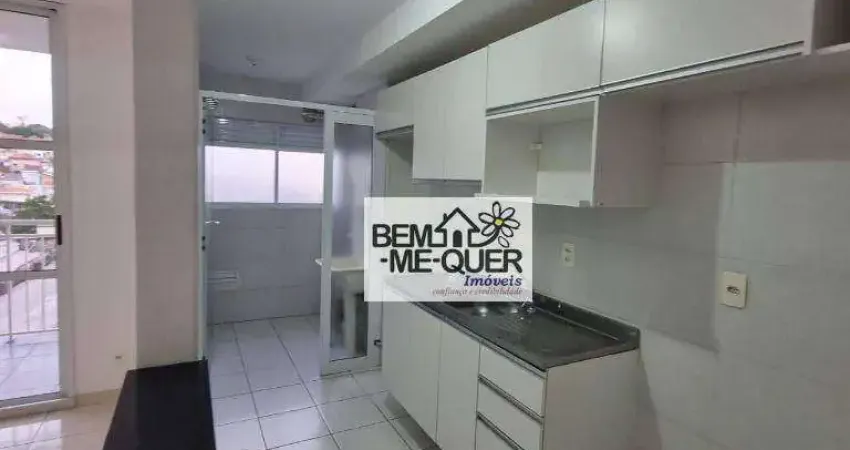 Apartamento com 2 dormitórios para alugar, 65 m² por R$ 3.046,00/mês - Freguesia do Ó - São Paulo/SP