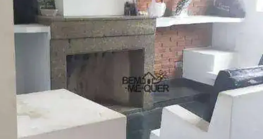 Sobrado com 4 dormitórios à venda, 310 m² por R$ 1.800.000,00 - City América - São Paulo/SP