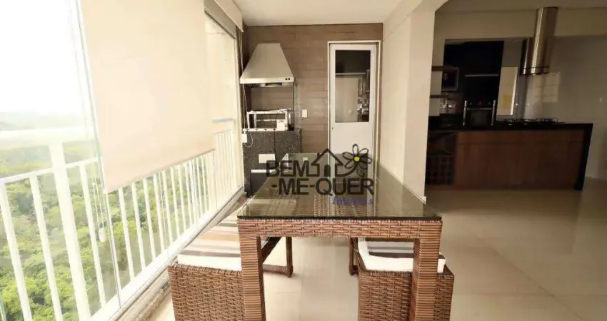 Apartamento 3 dormitórios à venda, 92 m² - Mairarê Reserva Raposo - São Paulo/SP