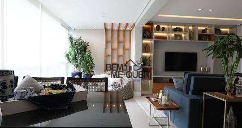 Apartamento à venda, 130 m² por R$ 1.999.000,00 - Vila Romana - São Paulo/SP