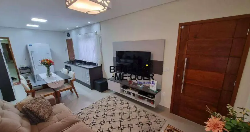 Casa Térrea com 3 dormitórios à venda - Vila Piauí - São Paulo/SP