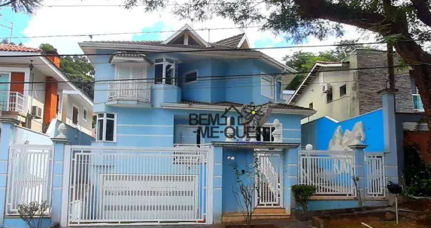 Casa com 4 quartos à venda em City América, São Paulo 