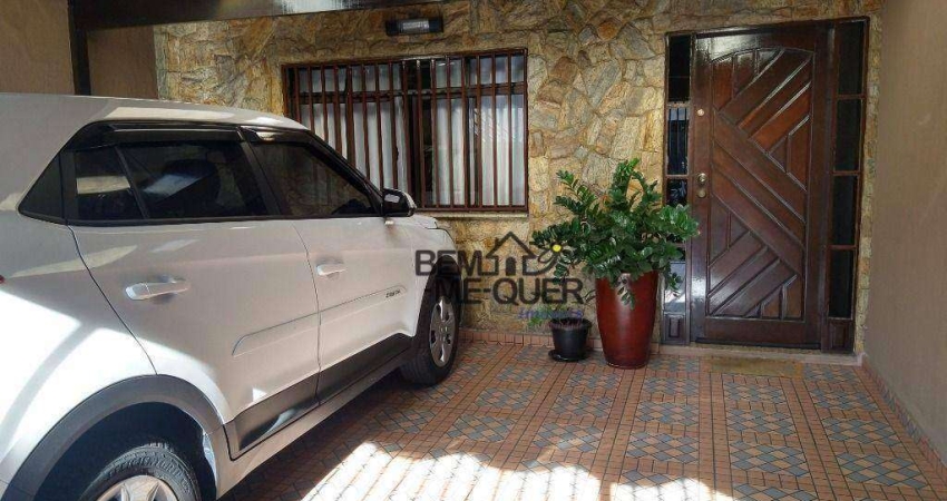 Casa com 3 quartos à venda na Vila Baruel, São Paulo 