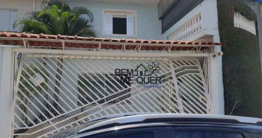 Sobrado de esquina com 3 dormitórios à venda, 114 m² por r$ 650.000 - jardim cidade pirituba - são paulo/sp