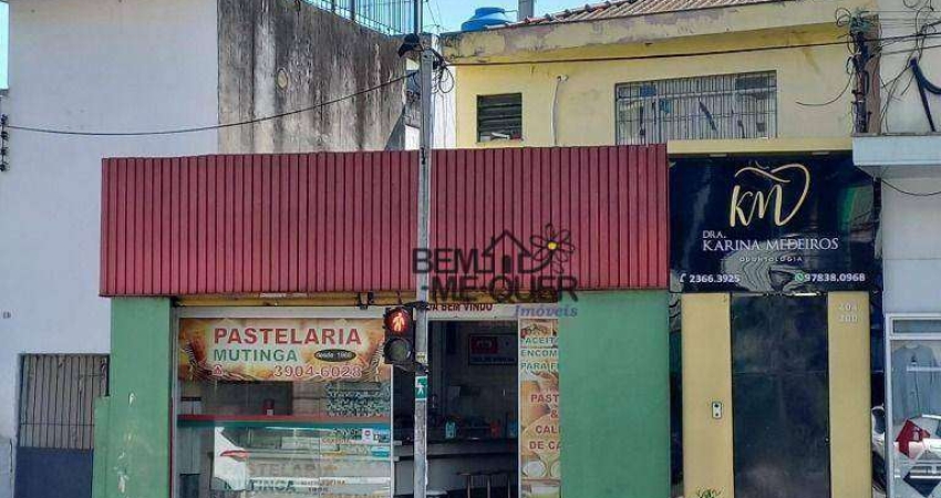 Prédio à venda, 299 m² por R$ 1.100.000,00 - Jardim Santo Elias - São Paulo/SP