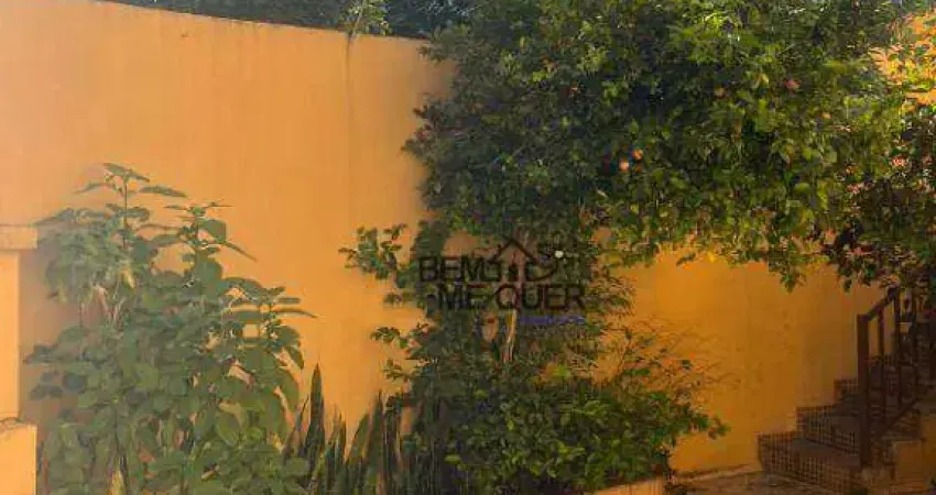 Sobrado com 3 dormitórios à venda, 162 m² por R$ 840.000,00 - Conjunto Residencial Vista Verde - São Paulo/SP