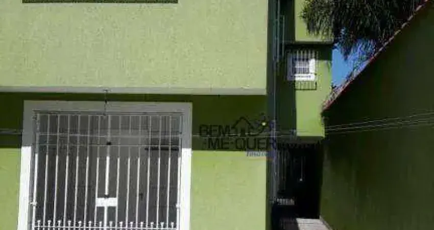 Sobrado com 3 dormitórios à venda, 140 m² por R$ 580.000,00 - Conjunto Residencial Vista Verde - São Paulo/SP