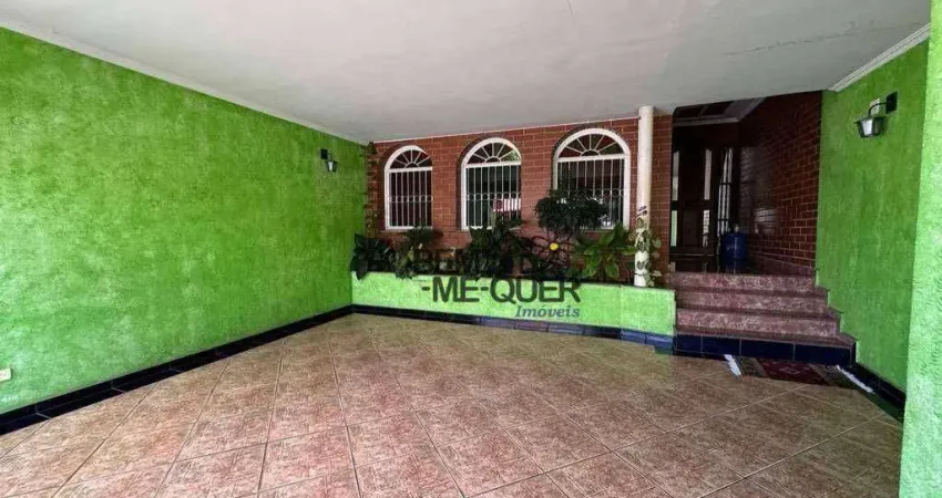Sobrado com 4 dormitórios à venda, 142 m² por R$ 590.000,00 - Jardim São Ricardo - São Paulo/SP