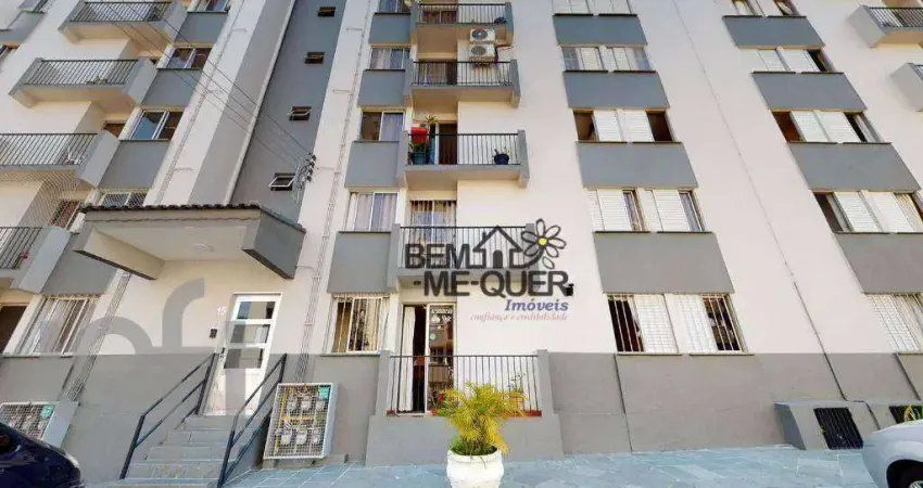 Apartamento com 2 dormitórios à venda, 56 m² por R$ 250.000,00 - Jardim Santa Mônica - São Paulo/SP