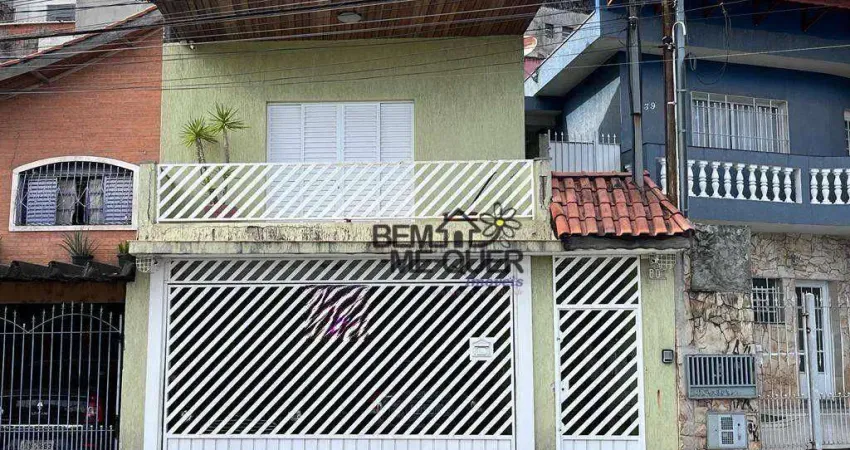 Casa com 2 quartos à venda no Jardim São João (Jaraguá), São Paulo 