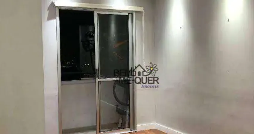 Apartamento com 2 dormitórios à venda, 52 m² por r$ 430.000,00 - freguesia do ó - são paulo/sp