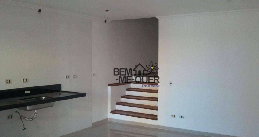 Sobrado à venda, 85 m² por R$ 529.000,00 - Vila Pereira Cerca - São Paulo/SP