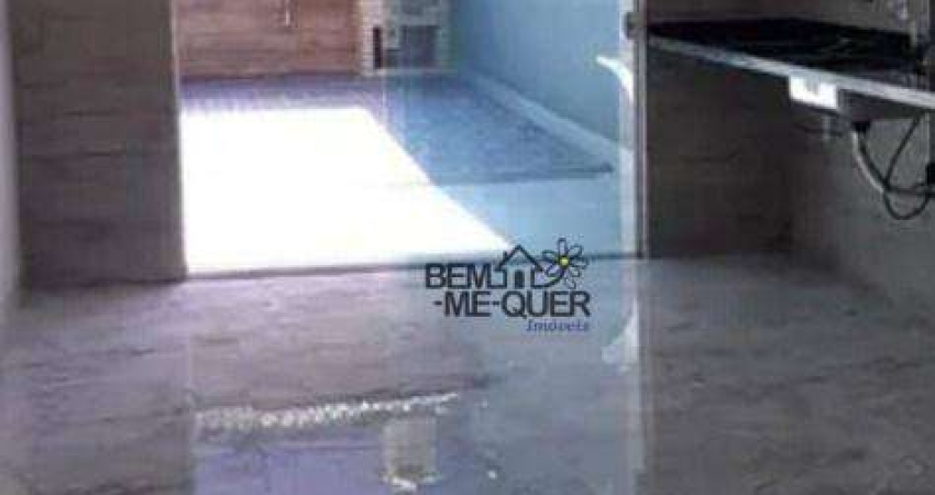 Sobrado com 3 dormitórios à venda, 130 m² por R$ 829.000,00 - Parque São Domingos - São Paulo/SP