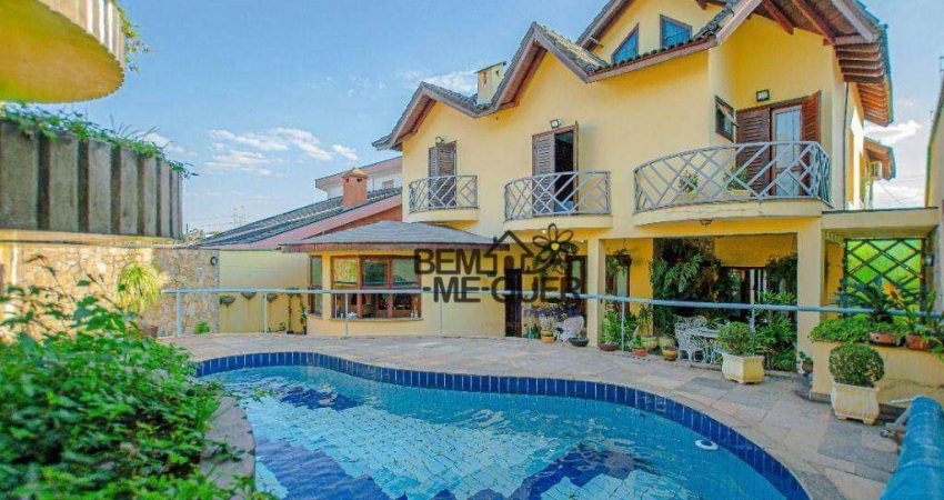 Casa com 4 quartos à venda em City América, São Paulo 