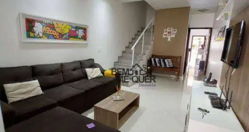 Sobrado com 3 dormitórios uma suíte - 117 m² - CONDE. ESPECIAL PARA INVESTIDOR - Jardim Cidade Pirituba - São Paulo/SP