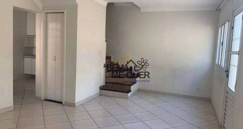 Sobrado com 3 dormitórios à venda, 110 m² por R$ 450.000,00 - Vila Mangalot - São Paulo/SP