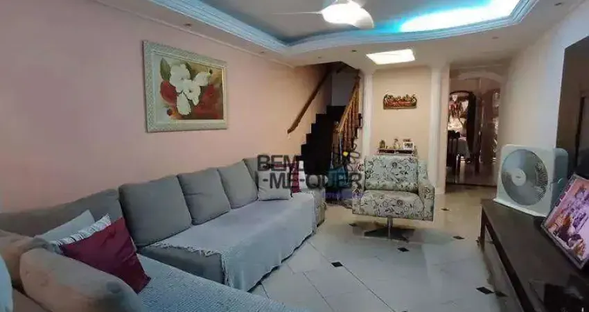 Sobrado à venda, 78 m² por R$ 590.000,00 - Vila Pirituba - São Paulo/SP