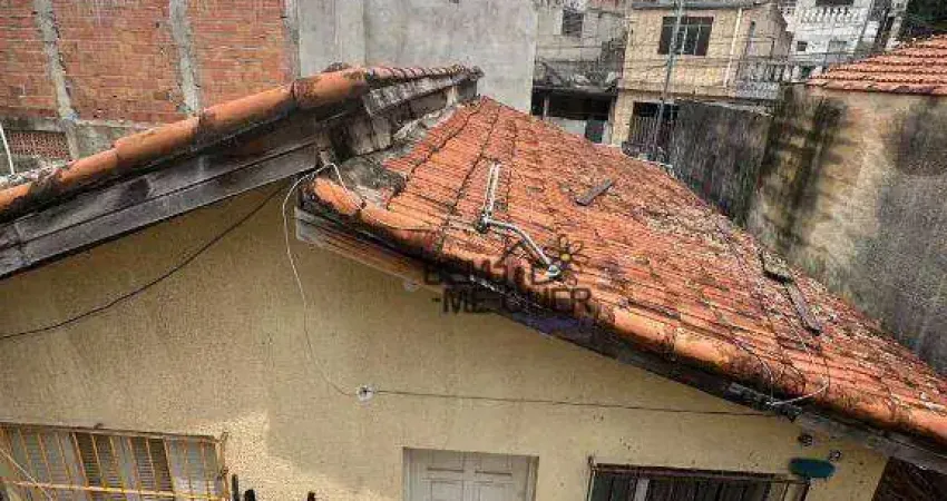 Terreno à venda com saída para 2 ruas Moinho Velho - Freguesia do Ó - 280 m² por R$ 700.000,00