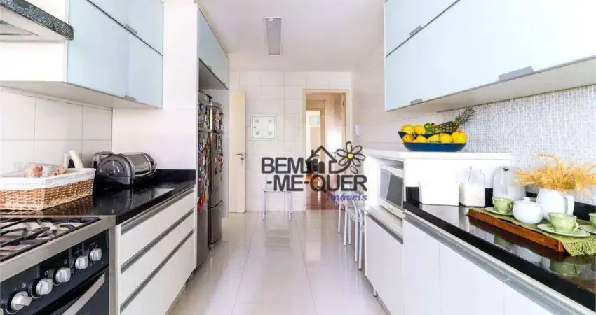 Apartamento com 4 dormitórios à venda, 366 m² por R$ 3.675.000,00 - Lapa - São Paulo/SP