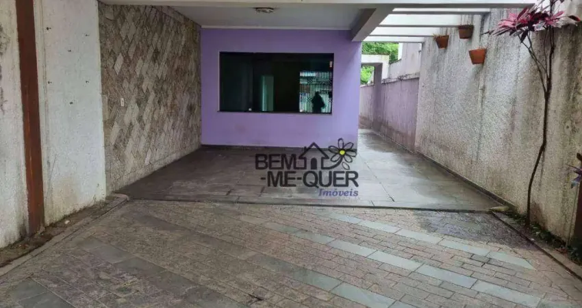 Casa com 3 quartos à venda no Jardim Pinheiros, São Paulo 