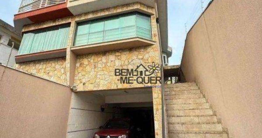 Casa com 3 quartos à venda no Parque São Domingos, São Paulo 