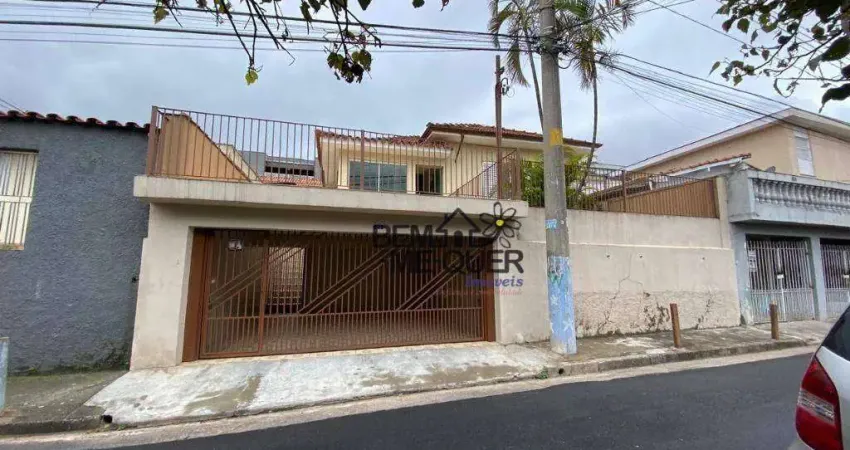 Casa com 3 dormitórios à venda, 176 m² por r$ 730.000,00 - vila guedes - são paulo/sp