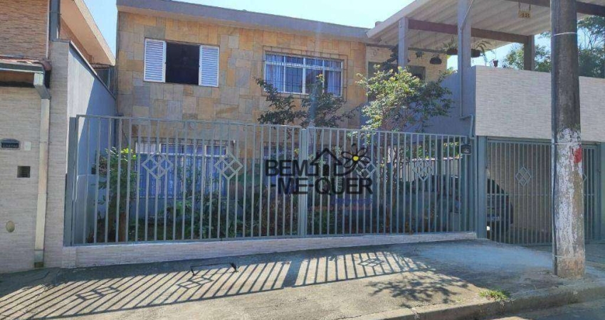Casa à venda, 232 m² por R$ 690.000,00 - Jaraguá - São Paulo/SP