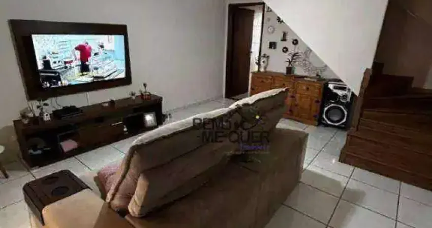 Sobrado à venda, 120 m² por R$ 515.000,00 - Vila Iório - São Paulo/SP