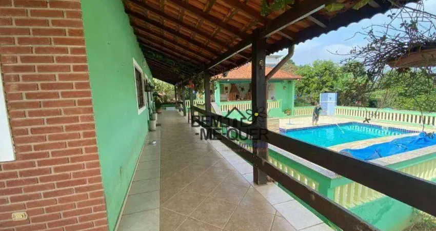 Chácara à venda, 1610 m² por R$ 949.000,00 - Ponunduva - Cajamar/SP