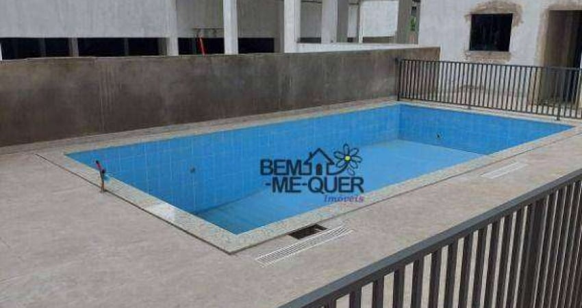 Apartamento com 2 dormitórios à venda, 56 m² por R$ 296.000,00 - Cidade D Abril - São Paulo/SP