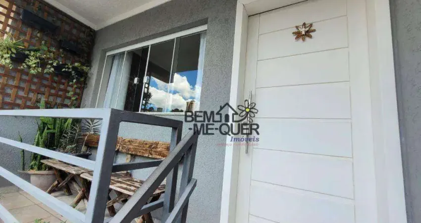 Excelente sobrado, amplo, 3 quartos e otima localização - jardim iris