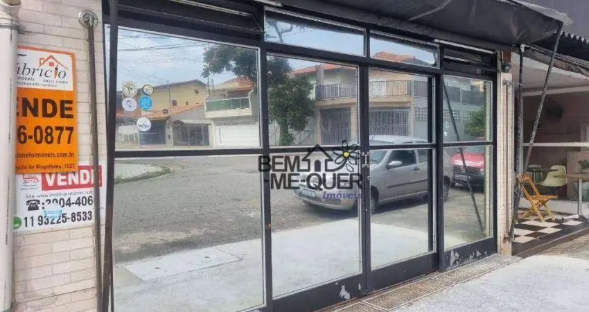 Casa com 3 quartos à venda no Jardim Felicidade (Zona Oeste), São Paulo 