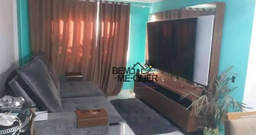 Apartamento PORTAL DOS BANDEIRANTES - FASE 3 - com 2 dormitórios à venda, 55 m² por R$ 380.000 - Pirituba - São Paulo/SP