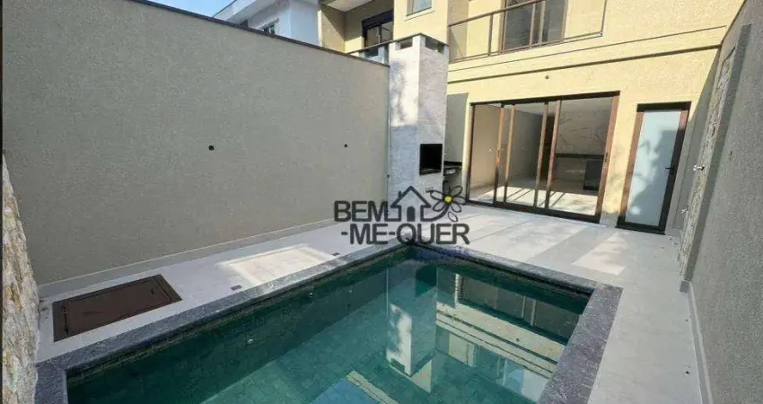 LINDISSIMO SOBRADO ALTO PADRAO  COM PISCINA - PARQUE SÃO DOMINGOS