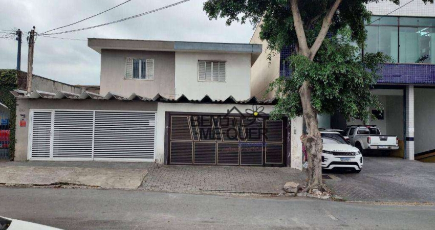 Sobrado com 3 dormitórios/suíte à venda - 203 m²  - Parque São Domingos - São Paulo/SP