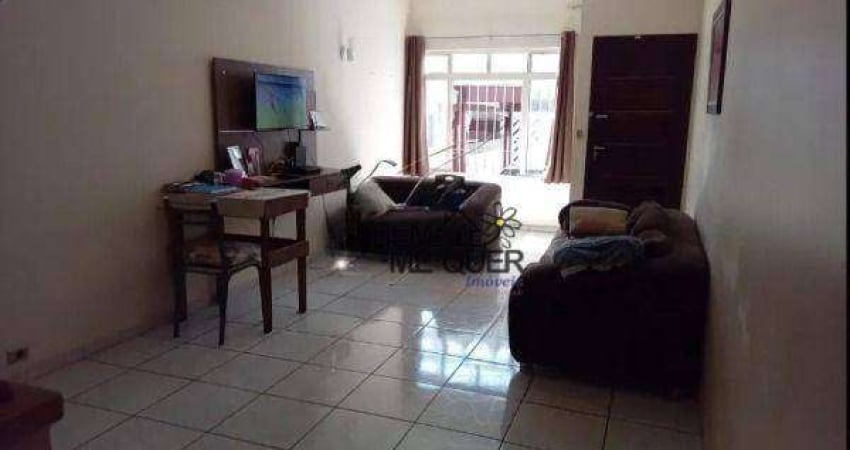 Sobrado à venda, 116 m² por R$ 450.000,00 - Pirituba - São Paulo/SP
