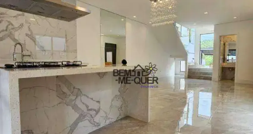 Sobrado com 3 dormitórios à venda, 148 m² por r$ 1.320.000,00 - villas do jaguari	 - santana de parnaíba/sp