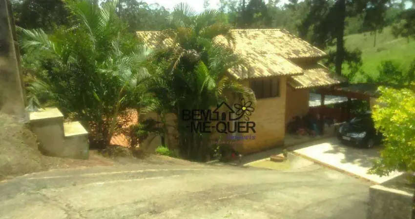 Sobrado com 4 dormitórios à venda, 250 m² por R$ 800.000,00 - Colinas de São Fernando - Cotia/SP