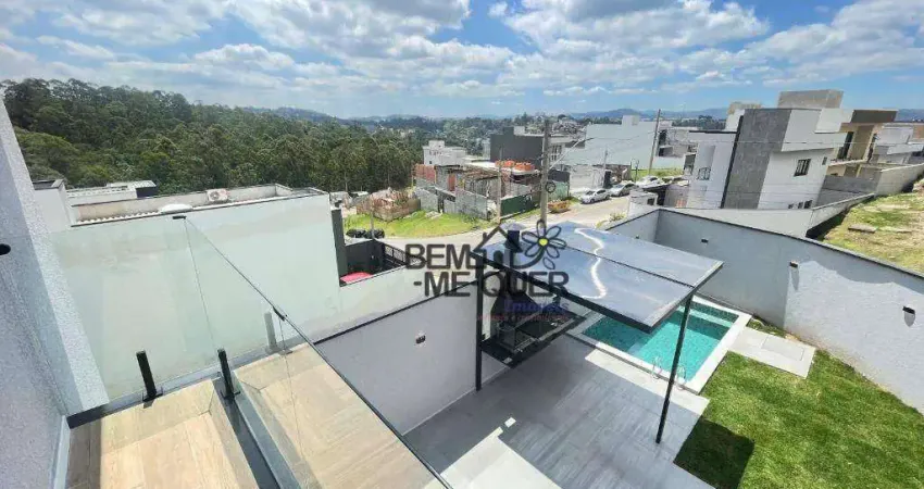 Casa em condomínio fechado com 3 quartos à venda no Alphaville, Santana de Parnaíba 