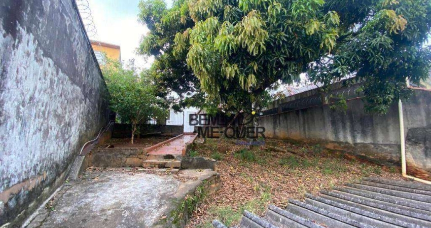 Terreno à venda, 451 m² por R$ 1.100.000,00 - Vila Piauí - São Paulo/SP