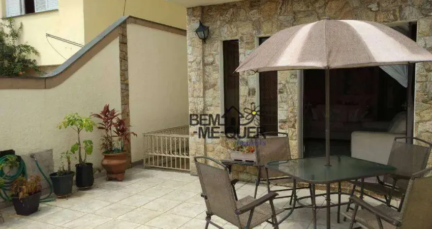 Sobrado com 3 dormitórios à venda, 208 m² por R$ 1.100.000,00 - Parque São Domingos - São Paulo/SP