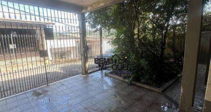 Terreno à venda, 284 m² por R$ 700.000,00 - Vila Clarice - São Paulo/SP