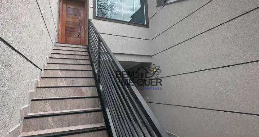 Sobrado com 2 dormitórios à venda, 140 m² por R$ 790.000,00 - Parque São Domingos - São Paulo/SP