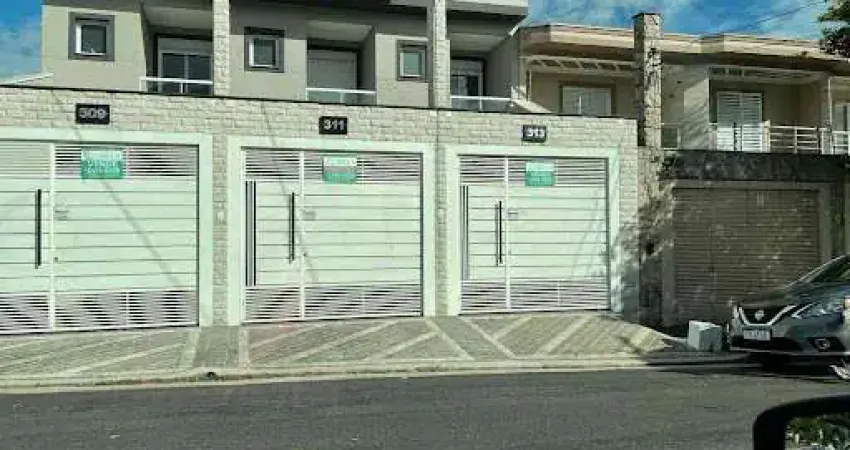 Lindo Sobrado novo com 3 suites Parque São domingos