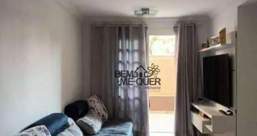 Apartamento com 2 quartos à venda na Vila Jaraguá, São Paulo 