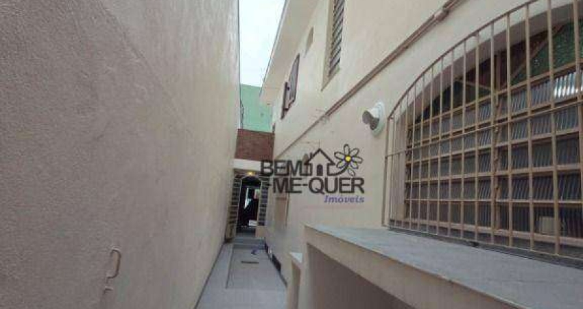 EXCELENTE SOBRADO RESIDENCIAL OU COMERCIAL 7 METROS AV. MUTINGA