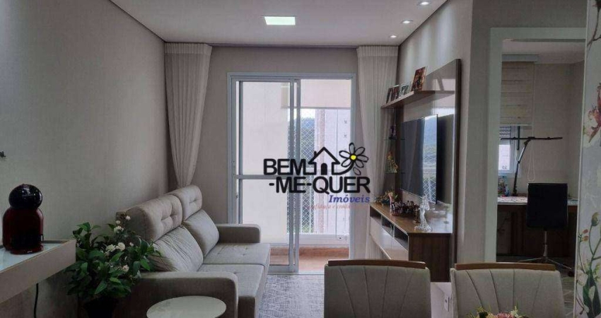 Apartamento com 2 dormitórios à venda, 49 m² por R$ 485.000,00 - Vila Pirituba - São Paulo/SP